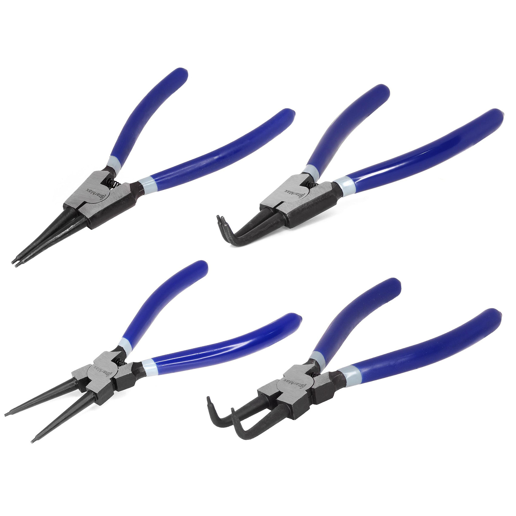 انبر خاربازکن استارمکس مدل MMA-SM-7i سایز 7 اینچ مجموعه 4 عددی انبر خاربازکن استارمکس مدل MMA-SM-7i سایز 7 اینچ مجموعه 4 عددی