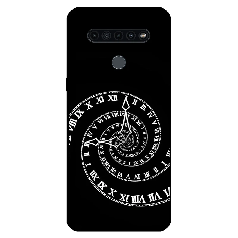 کاور مگافون کد 8160 مناسب برای گوشی موبایل ال جی  K41S / K51S