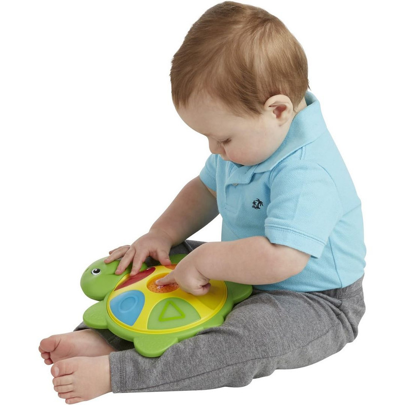 بازی آموزشی پلیسکول مدل Colors Turtle