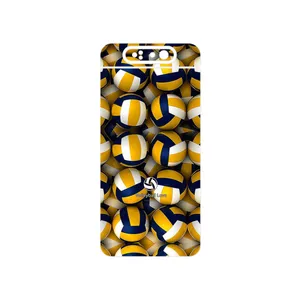 MAHOOT Volleyball Cover Sticker for Samsung Galaxy A80