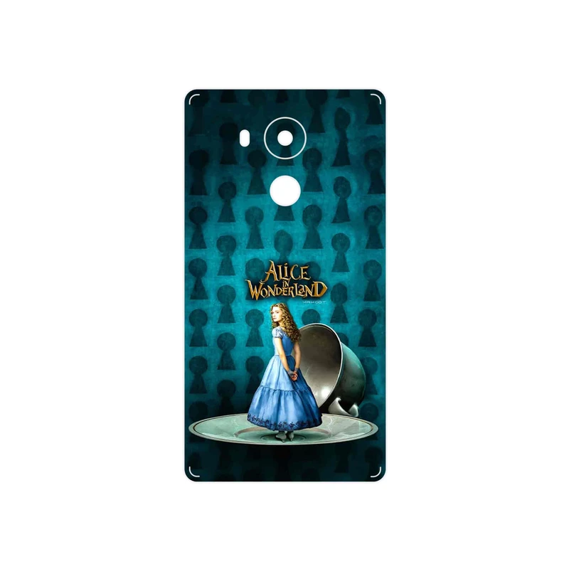 برچسب پوششی ماهوت مدل Alice in Wonderland مناسب برای گوشی موبایل هوآوی Mate 8