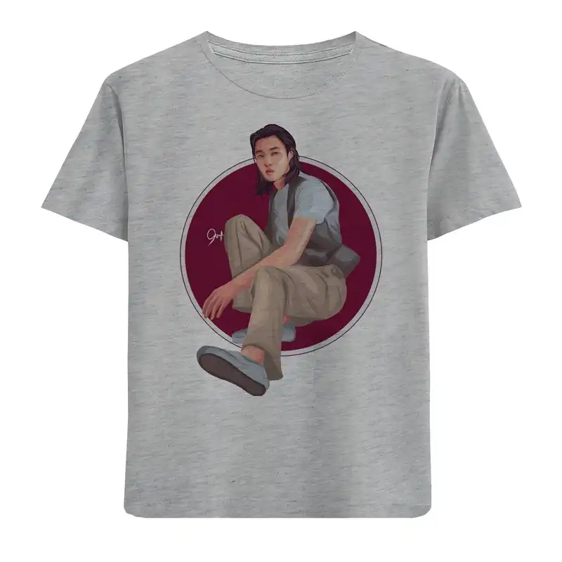 تی شرت آستین کوتاه پسرانه مدل پسرک کد N82