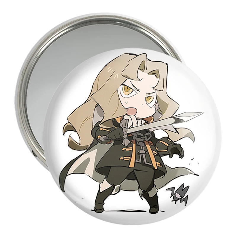 آینه جیبی خندالو مدل بازی کسلوانیا (Castlevania) کد 35424