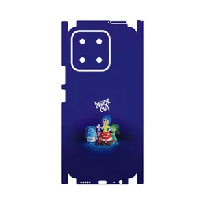 MAHOOT inside out-FullSkin Cover Sticker for Honor X5b Plus