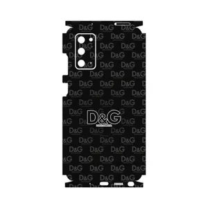 MAHOOT DG-FullSkin Cover Sticker for Samsung Galaxy Note 20