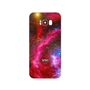 MAHOOT Universe b NASA 11 Cover Sticker for Samsung Galaxy S8 Plus