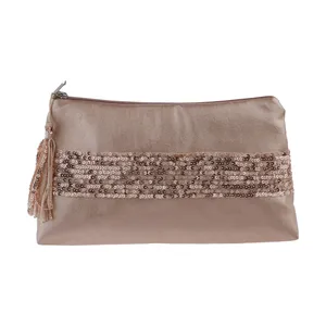 کیف لوازم آرایش زنانه مدل شارین