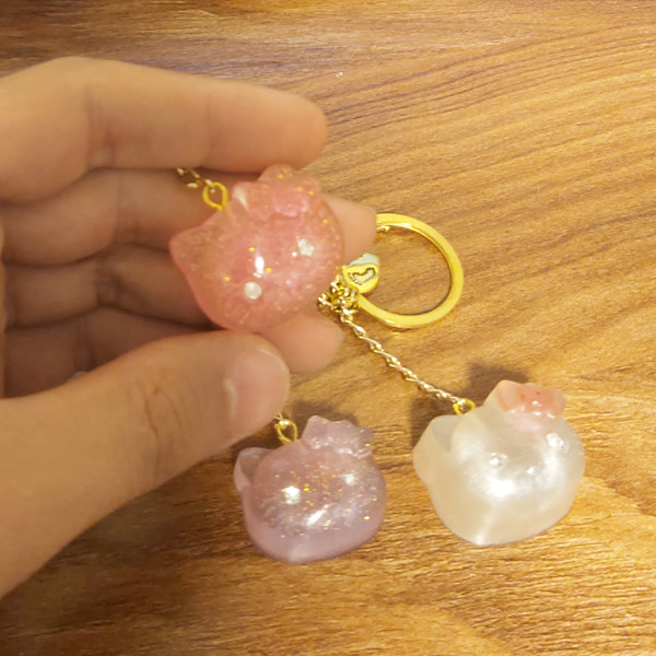 جاکلیدی دخترانه مدل کیتی جاکلیدی دخترانه مدل کیتی