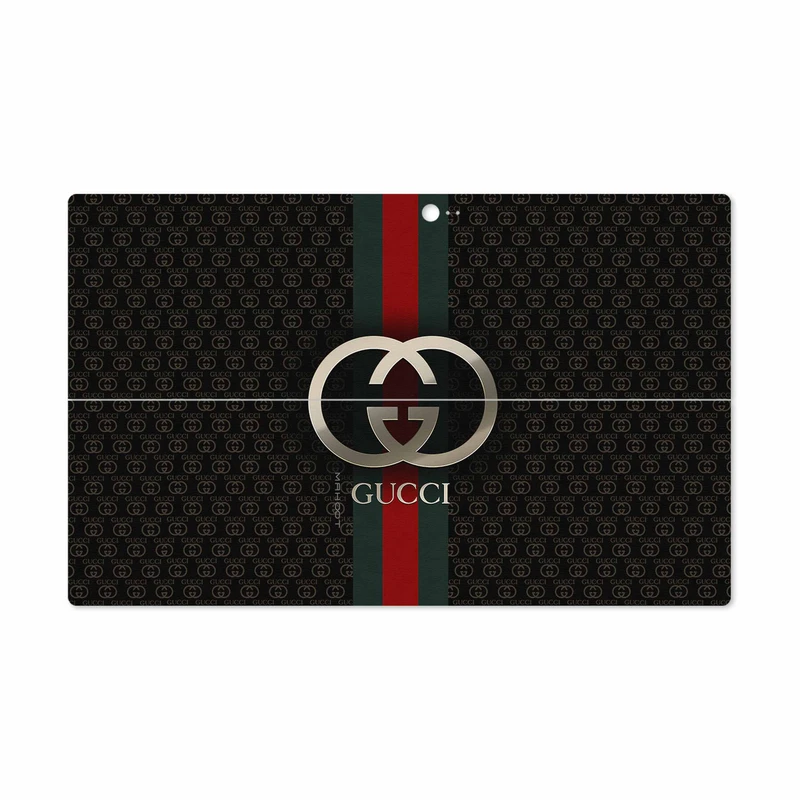 برچسب پوششی ماهوت مدل GUCCI-Logo مناسب برای تبلت مایکروسافت Surface 2 RT 2013