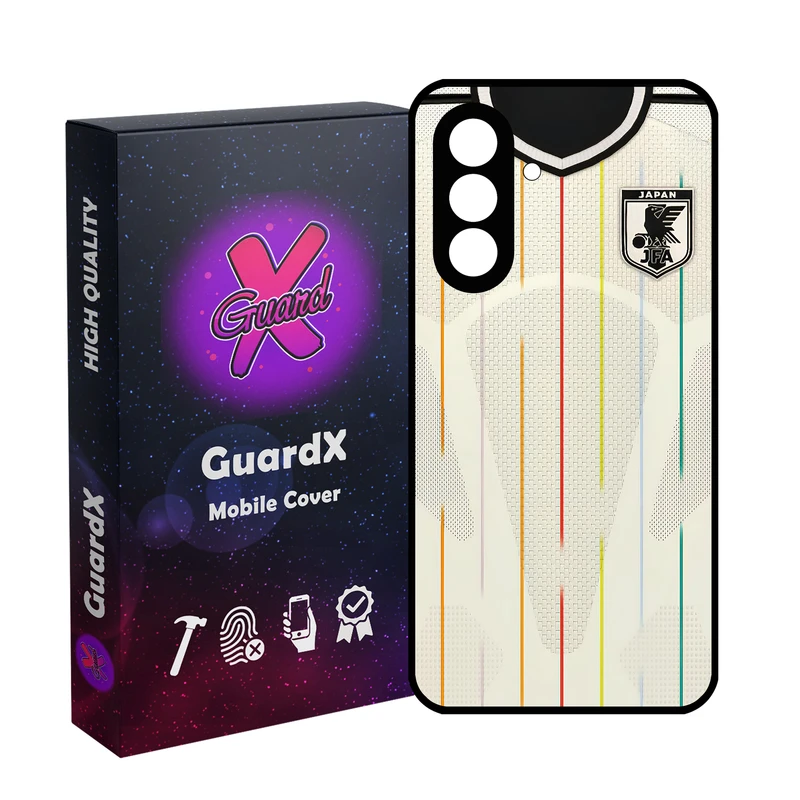 کاور گارد ایکس طرح ژاپن 2 مدل 10971 مناسب برای گوشی موبایل سامسونگ Galaxy A36 / A36 5G