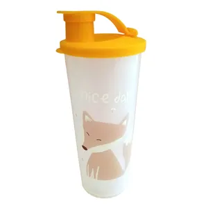 قمقمه کودک طرح حیوانات مدل kids7 گنجایش 0.3 لیتر 