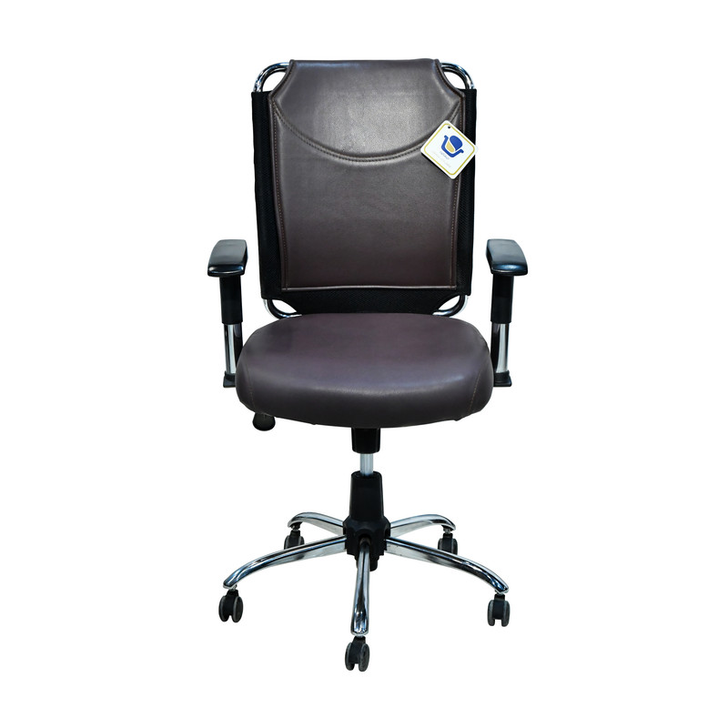 صندلی کارمندی صنعتگران شاهپور مدل K712-B