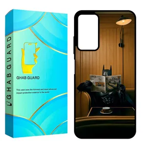 Ghab Guard CHAPGHAB Cover For Xiaomi Redmi Note 11 Pro / Xiaomi Redmi Note 12 Pro 4G