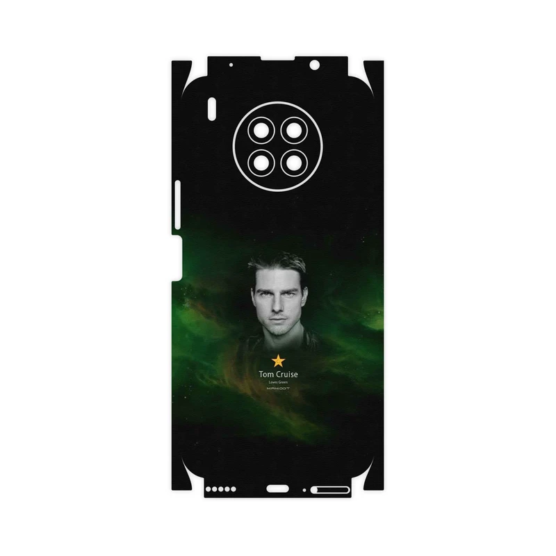 برچسب پوششی ماهوت مدل Tom Cruise-FullSkin مناسب برای گوشی موبایل آنر 50 Lite