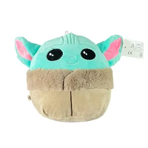 عروسک پولیشی مدل یودا کد ۴۵۶ ارتفاع ۲۰ سانتی متر