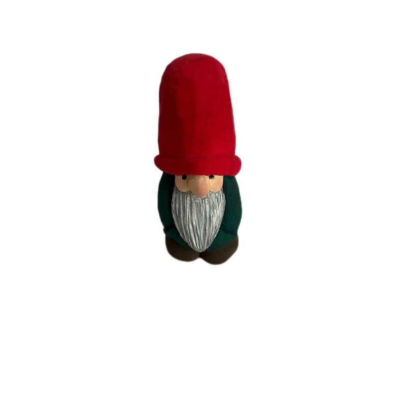 مجسمه چوبی مدل آدمک