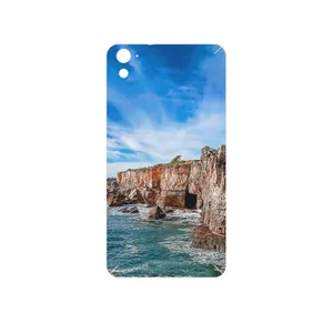 MAHOOT Rock Mountain Cover Sticker for HTC One E9s