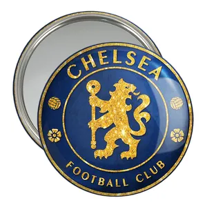 آینه جیبی خندالو مدل باشگاه چلسی Chelsea  کد 2049