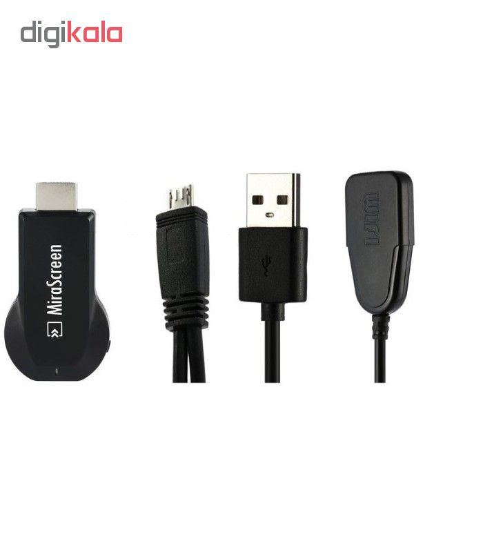 دانگل HDMI به WiFi میرا اسکرین مدل MX-1080p