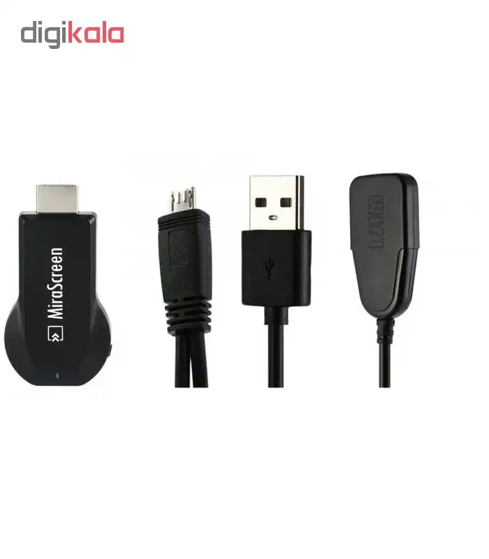 دانگل HDMI به WiFi میرا اسکرین مدل MX-1080p