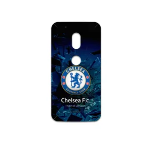 MAHOOT Chelsea Cover Sticker for Motorola Moto G4 Play