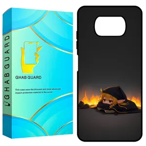 Ghab Guard GCHPX3 Cover For Xiaomi Poco X3 / X3 NFC / X3 Pro