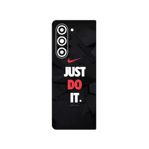 MAHOOT NIKE_Logo Cover Sticker for Samsung Galaxy Z Fold 5