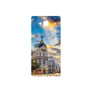 MAHOOT City of Madrid Cover Sticker for Xiaomi Redmi 2