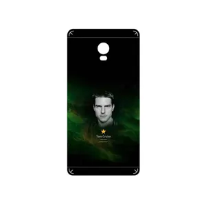 MAHOOT Tom Cruise Cover Sticker for Lenovo Vibe P1