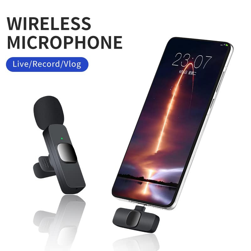 میکروفن بی سیم مدل F5 CLEAR TIMBRE
