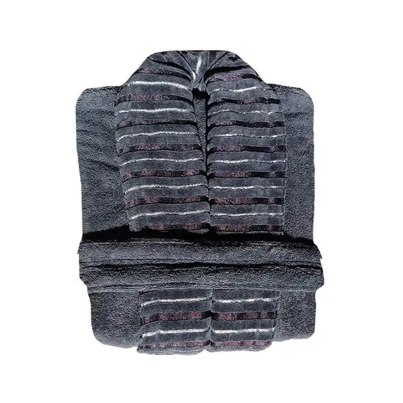 حوله تن پوش ارغوان مدل هرمس سایز 125