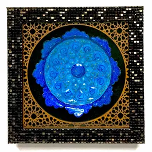 تابلو مینا کاری مدل a248