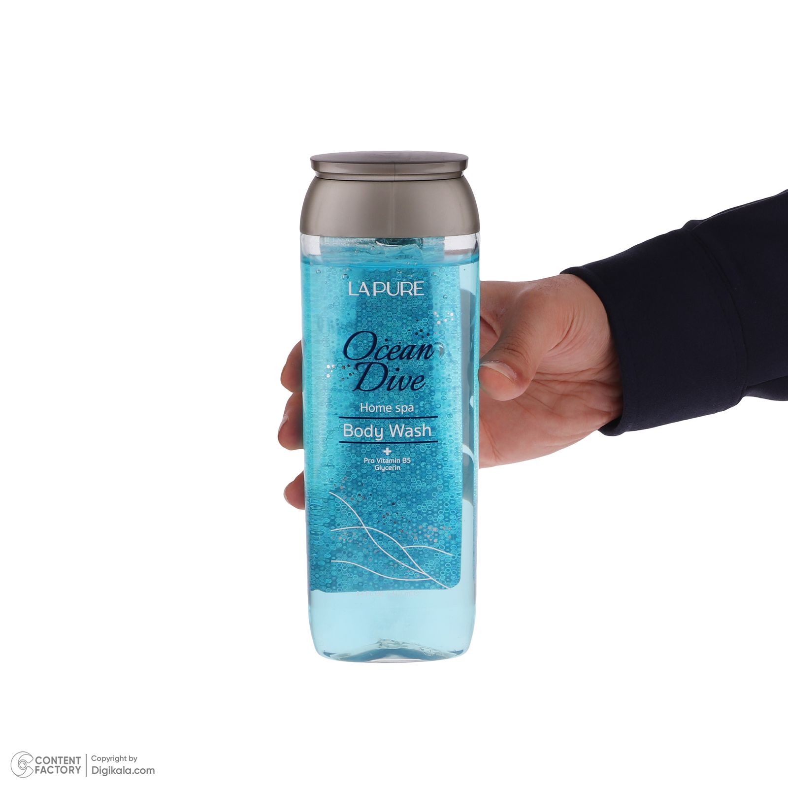 شامپو بدن لپیور مدل اسپا اوشن دایو  حجم 400 میلی لیتر -  - 2