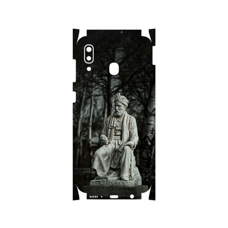 برچسب پوششی ماهوت مدل Ferdowsi-FullSkin مناسب برای گوشی موبایل سامسونگ Galaxy M10s