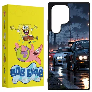 BOB GHAB BCPS22U Cover For Samsung Galaxy S22 Ultra 5G  