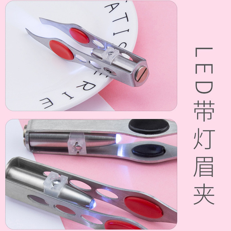 موچین مدل LED