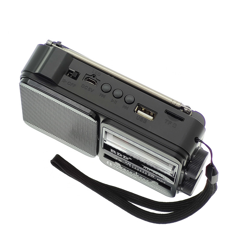 رادیو آر دی دی مدل RD-321BT