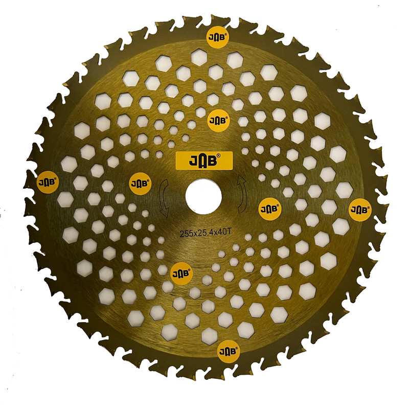 تیغه علف زن جاب مدل JB-2008 Z