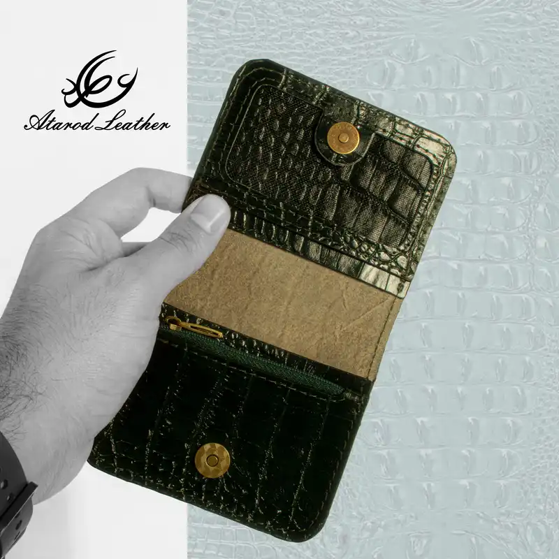 جاکارتی چرم عطارد مدل K30