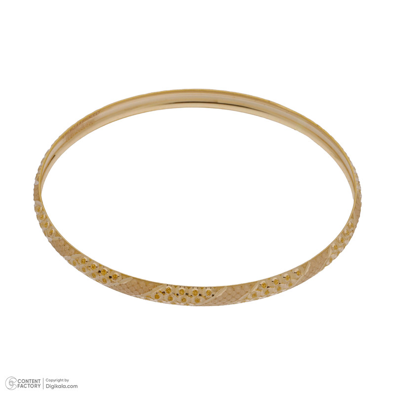 النگو طلا 18 عیار زنانه مایا ماهک مدل MB1653