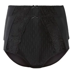 شورت گنی زنانه اسمارا مدل گیپور مجموعه 2 عددی