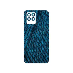 MAHOOT Fabric Texture 1 Cover Sticker for Realme 8 Pro