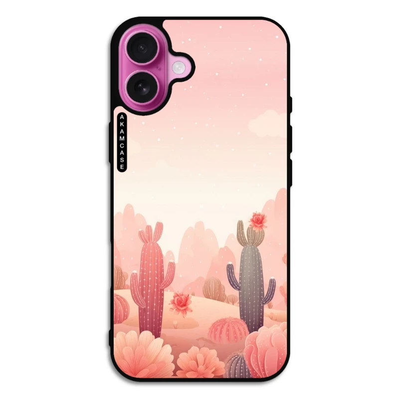 کاور آکام مدل AMC-WA16PLUS-DESERT-24 مناسب برای گوشی موبایل اپل iPhone 16 Plus