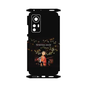 MAHOOT Spirited Away-FullSkin Cover Sticker for Xiaomi 12X