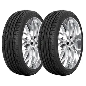 لاستیک خودرو نکسن مدل CP643 سایز 215/45/17 - 2 حلقه