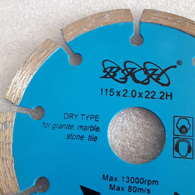 صفحه گرانيت بر بي كا اچ مدل 115