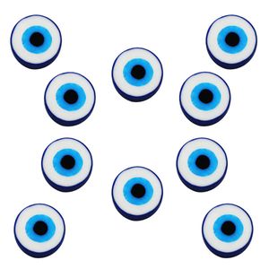 نقد و بررسی مهره فیمو طرح چشم و نظر کد mo 194 مجموعه 10 عددی توسط خریداران