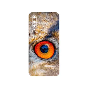 MAHOOT Owl eyes Cover Sticker for Xiaomi MI 9 Lite
