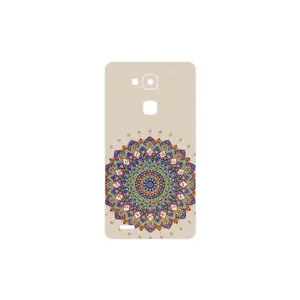 MAHOOT Art of Illumination 5 Cover Sticker for Huawei Mate 7