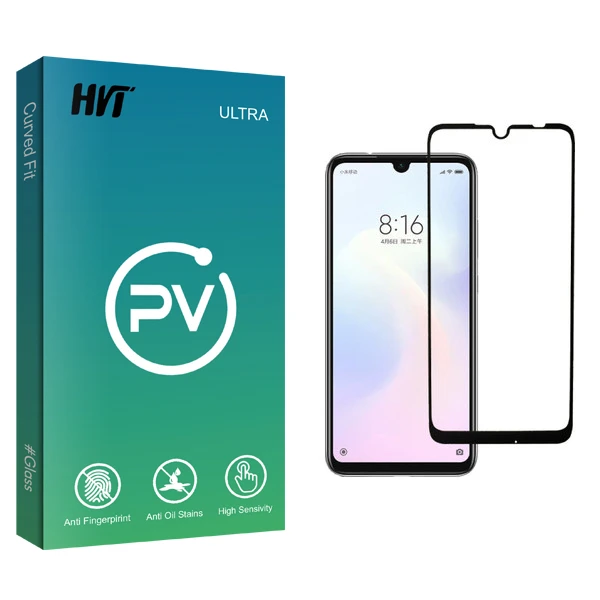 محافظ صفحه نمایش اچ وی تی مدل PV glass مناسب برای گوشی موبایل شیائومی Redmi note 7